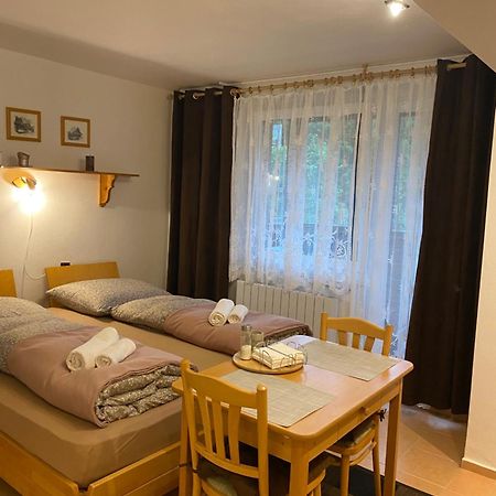 Apartamento Privát Vavrúš Donovaly Exterior foto