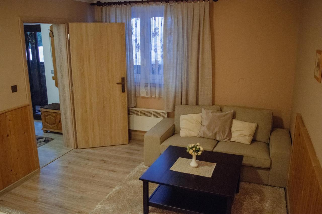 Apartamento Privát Vavrúš Donovaly Exterior foto