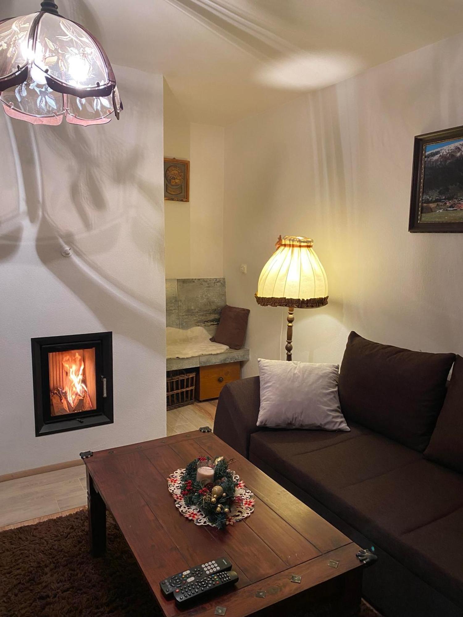 Apartamento Privát Vavrúš Donovaly Exterior foto